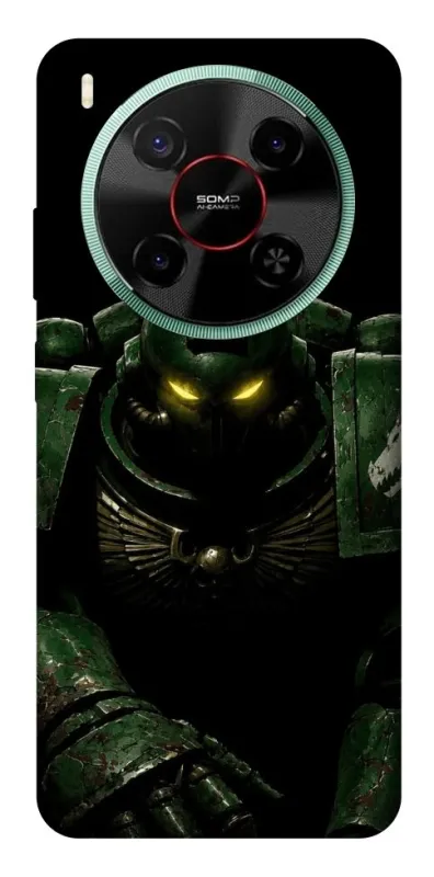 Чохол на ZTE Nubia V70 Max Warhammer 40k v1 фото 1 з 1