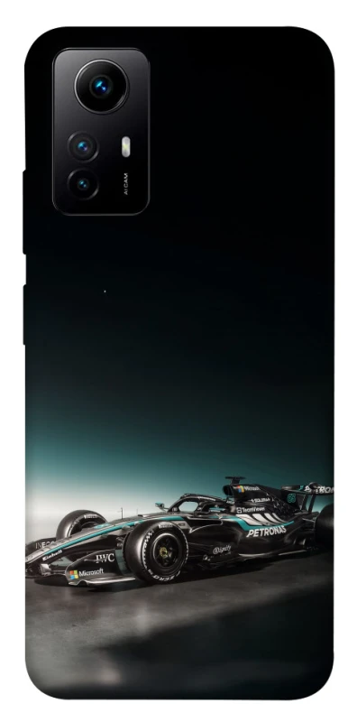 Чохол на Xiaomi Redmi Note 12S F-1 ver.4 фото 1 з 1