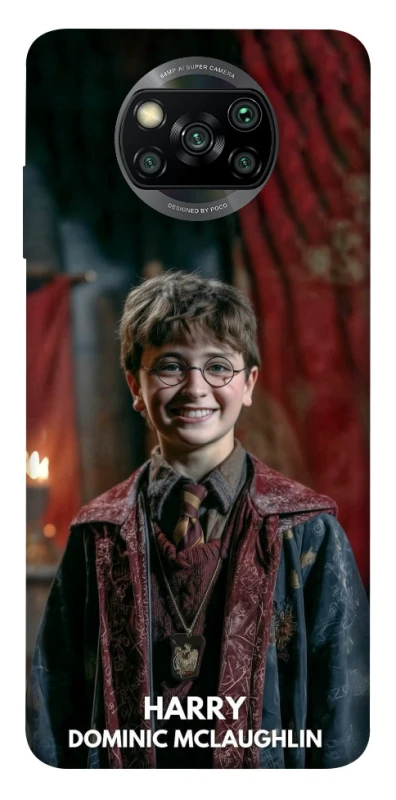 Чохол на Xiaomi Poco X3 NFC / Poco X3 Pro New Harry Potter ver.2 фото 1 з 1