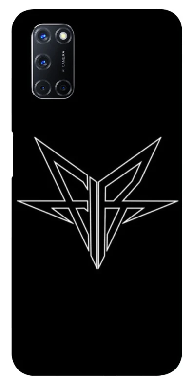 Чохол на Oppo A52 / A72 / A92 Falling In Reverse ver.2 фото 1 з 1