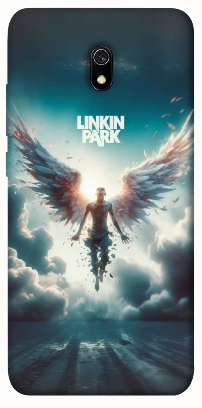 Чехол на Xiaomi Redmi 8a Linkin Park logo ver.7 фото 1 из 1