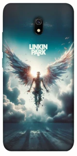 Чохол на Xiaomi Redmi 8a Linkin Park logo ver.7 фото 1 з 1