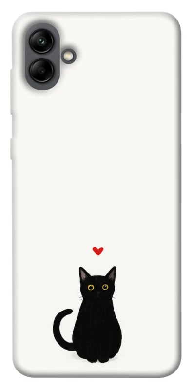 Чохол на Samsung Galaxy A04 cat in love фото 1 з 1