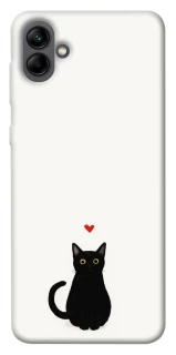 Чохол на Samsung Galaxy A04 cat in love фото 1 з 1