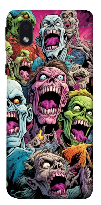 Чохол на Samsung Galaxy M01 Core / A01 Core Zombie фото 1 з 1