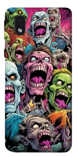 Чехол на Samsung Galaxy M01 Core / A01 Core Zombie фото 1 из 1