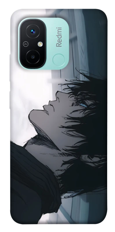 Чехол на Xiaomi Redmi 12C / Poco C55 Toji Zenin v2 фото 1 из 1