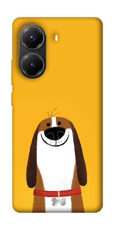 Чохол на Xiaomi Poco X6 Pro Пес-ніс фото 1 з 1