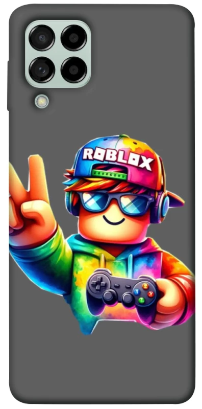 Чохол на Samsung Galaxy M53 5G Roblox Gamer Peace фото 1 з 1