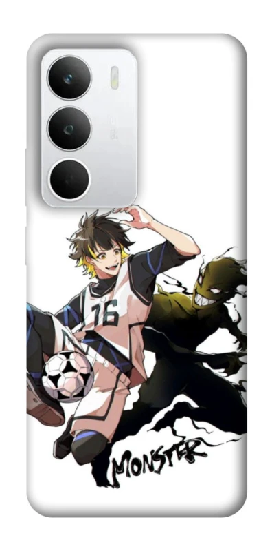 Чохол на Realme C71 Blue Lock фото 1 з 1