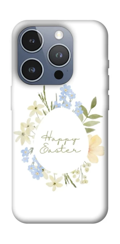 Чохол на Apple iPhone 16 Pro Easter ver.6 фото 1 з 1