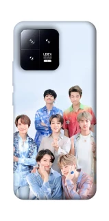 Чохол на Xiaomi 13 BTS v3 фото 1 Чохол на Xiaomi 13 BTS v3 фото 1 з 1