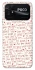 Чохол на Xiaomi Poco C40 Love aesthetic ver.4 фото 1 з 1