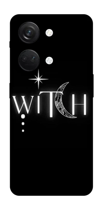 Чохол на OnePlus Nord 3 Halloween Witch ver.3 фото 1 з 1