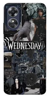 Чохол на Oppo A17 Wednesday Collage ver.2 фото 1 з 1