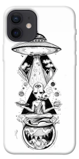 Чехол на Apple iPhone 12 (6.1") Tattoo ver.4 фото 1 из 1