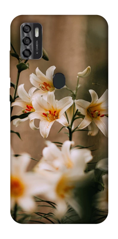 Чохол на ZTE Blade A7s (2020) Лілії фото 1 з 1