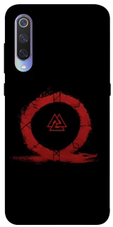 Чохол на Xiaomi Mi 9 Валькнут v2 фото 1 з 1