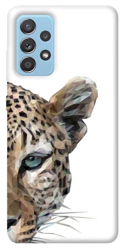 Чохол на Samsung Galaxy A52 4G / A52 5G Leopard Art v2 фото 1 з 1