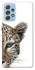 Чохол на Samsung Galaxy A52 4G / A52 5G Leopard Art v2 фото 1 з 1