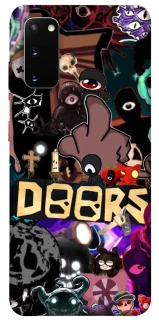 Чехол на Samsung Galaxy S20 Doors фото 1 из 1