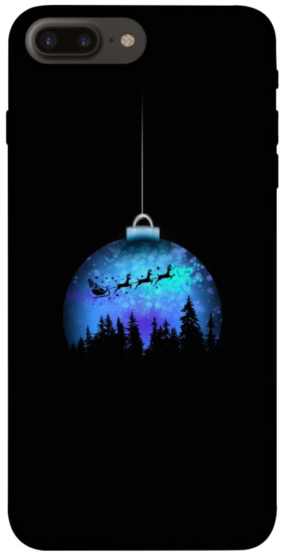 Чохол на Apple iPhone 7 plus / 8 plus Christmas spirit фото 1 з 1