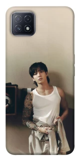Чохол на Oppo A73 Jungkook v2 - BTS фото 1 з 1
