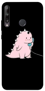 Чохол на Huawei P40 Lite E Pair romantic theme ver.6 фото 1 з 1