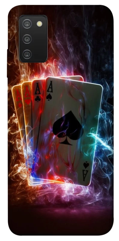 Чохол на Samsung Galaxy A03s Каре фото 1 з 1