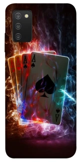 Чехол на Samsung Galaxy A03s Каре фото 1 из 1