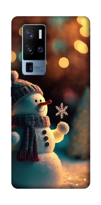 Чохол на Vivo X50 Pro+ Новорічний v46 фото 1 з 1