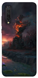 Чехол на Xiaomi Mi CC9 / Mi 9 Lite Dota road фото 1 из 1