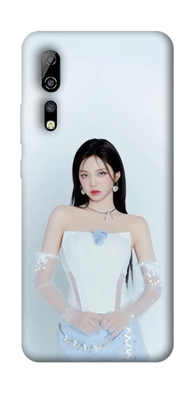 Чохол на ZTE Axon 10 Pro Chiquita - BABYMONSTER фото 1 з 1