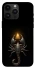 Чохол на Apple iPhone 14 Pro Max (6.7") Scorpio with Golden Triangle фото 1 з 1