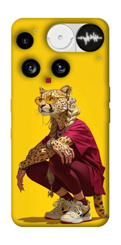 Чохол на Nothing Phone (3) Ягуар фото 1 з 1
