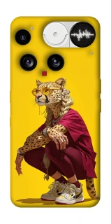 Чохол на Nothing Phone (3) Ягуар фото 1 з 1