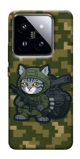 Чехол на Xiaomi 14 Pro Milcat фото 1 из 1