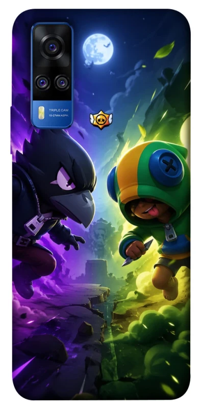 Чохол на Vivo Y51a Brawl Stars ver.16 фото 1 з 1