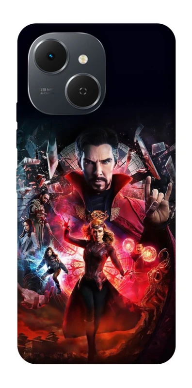 Чохол на TECNO Spark 40C Strange and Wanda фото 1 з 1