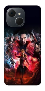 Чехол на TECNO Spark 40C Strange and Wanda фото 1 из 1