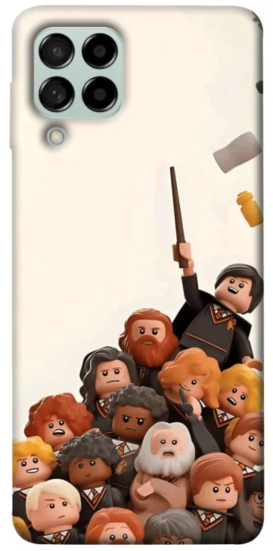 Чохол на Samsung Galaxy M53 5G Harry Potter V19 фото 1 з 1