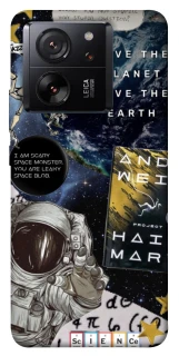 Чохол на Xiaomi 13T Pro Project Hail Mary ver.5 фото 1 з 1