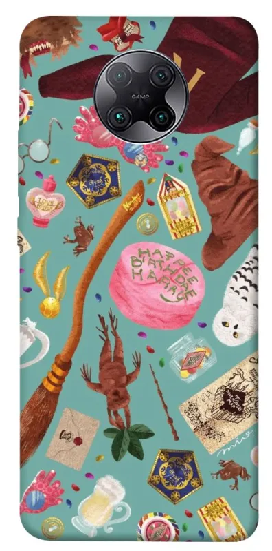 Чохол на Xiaomi Redmi K30 Pro / Poco F2 Pro Harry Potter v28 фото 1 з 1