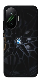 Чехол на Xiaomi Poco F7 Wheel BMW фото 1 из 1