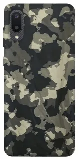 Чехол на Samsung Galaxy A02 Camouflage v10 фото 1 из 1