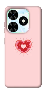 Чохол на TECNO Spark Go 2024 Sweet donut фото 1 з 1