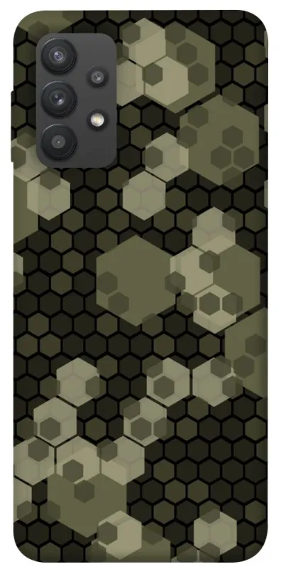 Чохол на Samsung Galaxy A32 (A325F) 4G Camouflage v9 фото 1 з 1