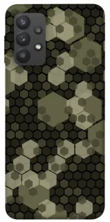 Чохол на Samsung Galaxy A32 (A325F) 4G Camouflage v9 фото 1 з 1