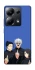 Чохол на Xiaomi Poco M6 Pro 4G jujutsu kaisen v3 фото 1 з 1