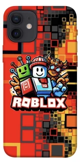 Чохол на Apple iPhone 12 (6.1") Roblox aesthetics ver.8 фото 1 з 1